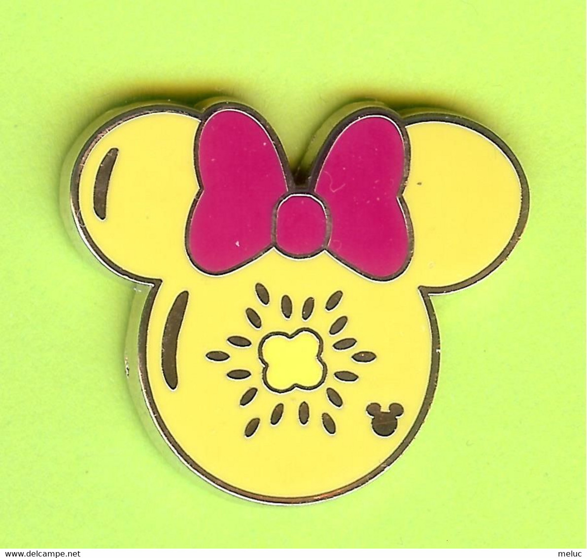 Pin's Disney Minnie - 1P19 - Disney