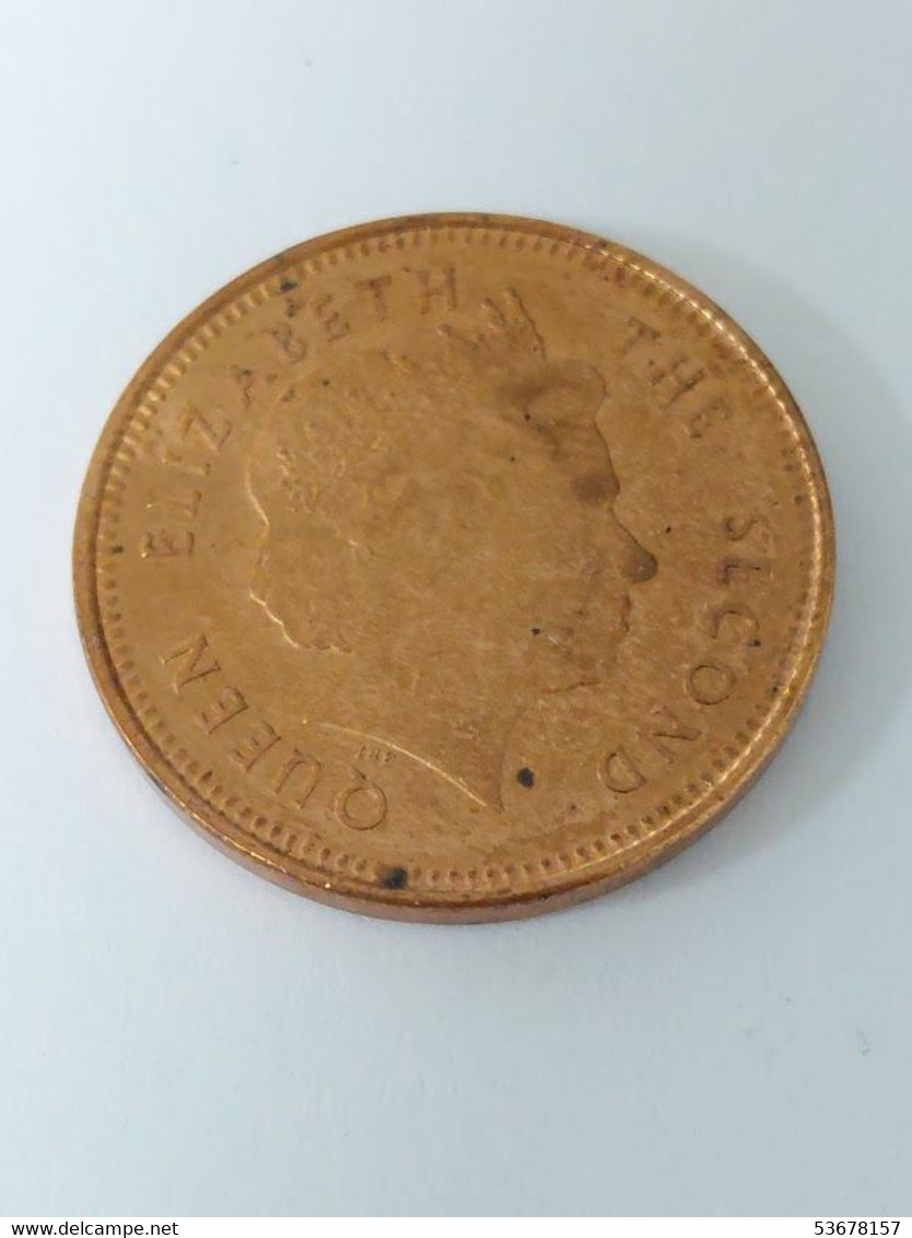 Falkland Islands - Penny 2004, KM# 130 - Falklandinseln