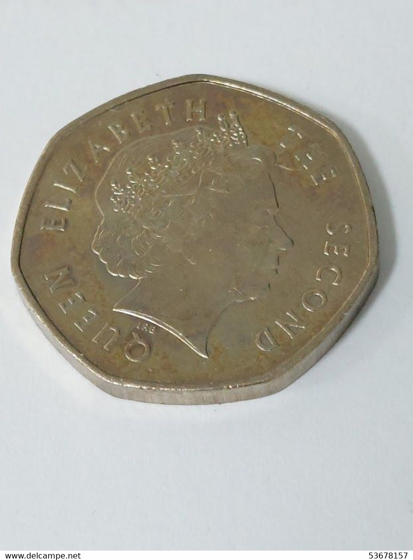 Falkland Islands - 20 Pence 2004, KM# 134 - Falklandinseln