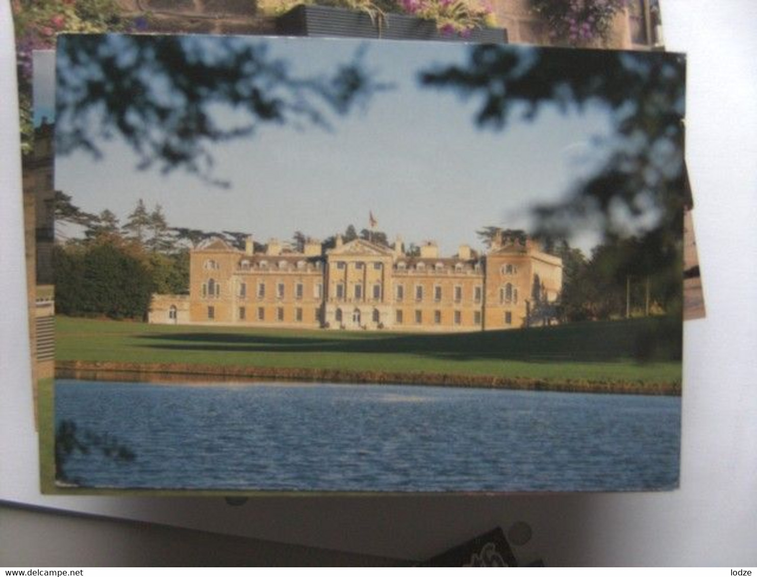 Engeland England Bedfordshire Woburn Abbey - Andere & Zonder Classificatie