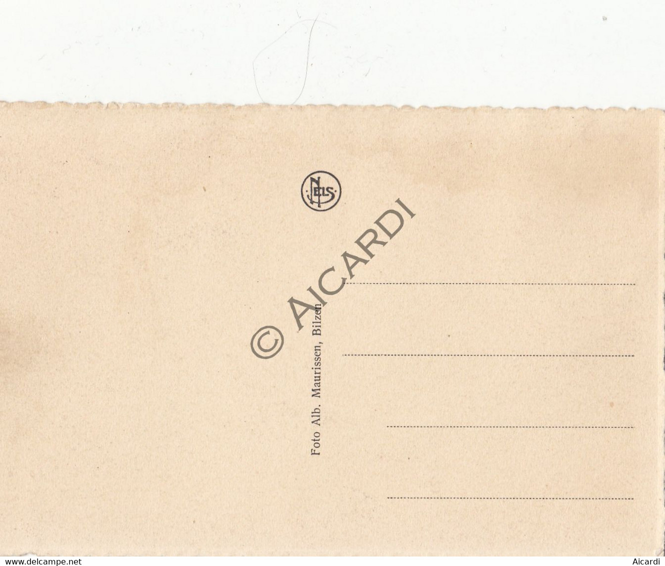 Postkaart / Carte Postale - BILZEN - Hospitaal (A598) - Bilzen