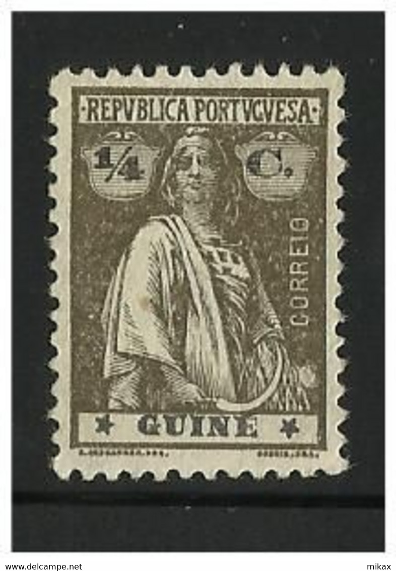 PORTUGAL - Guiné - Ceres Group 20 Stamps - Cliche Varieties - Errors - MH, MNG, Used - Neufs