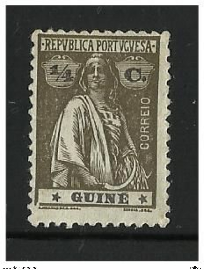 PORTUGAL - Guiné - Ceres group 20 stamps - cliche varieties - errors - MH, MNG, Used