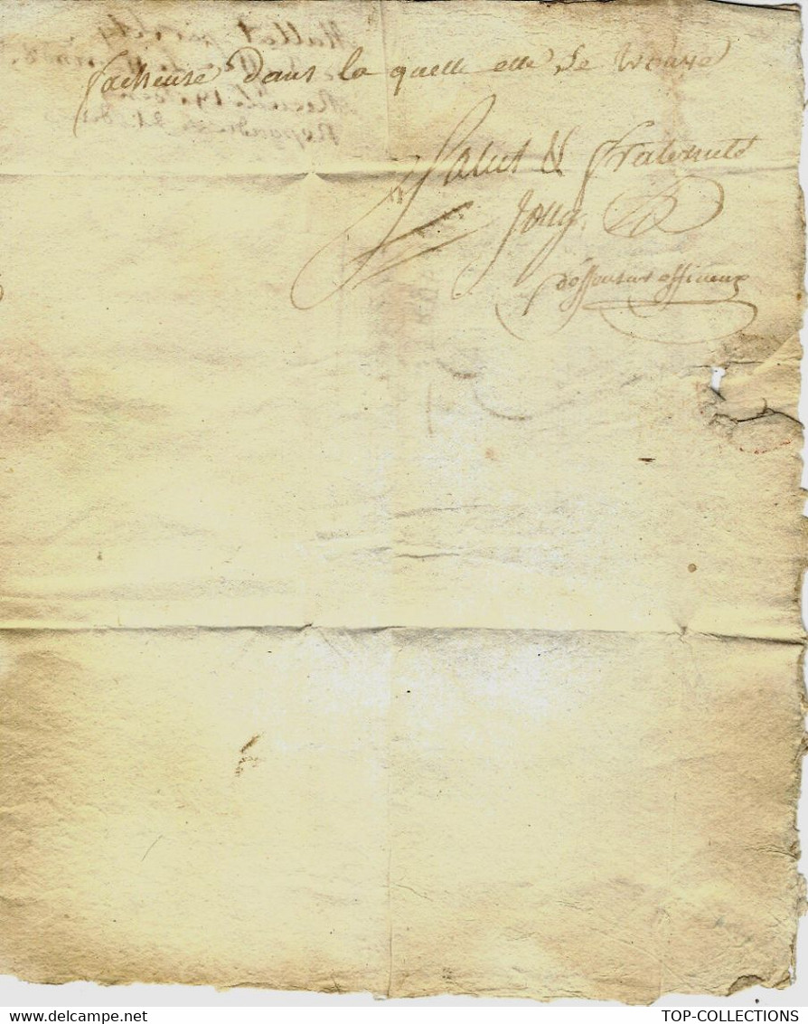 1799 REVOLUTION NEGOCE LETTRE Par Jolly à Ruffec à Colomb Syndic De La Liquidation Des Affaires De Dubergier à Bordeaux - ... - 1799