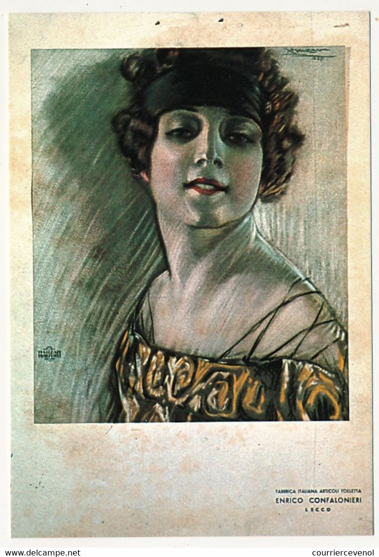 CPM - Illustrateur MAUZAN - Réédition "Confalonieri - Article De Toilette" (1917) Pour Le Centenaire Naissance De Mauzan - Mauzan, L.A.