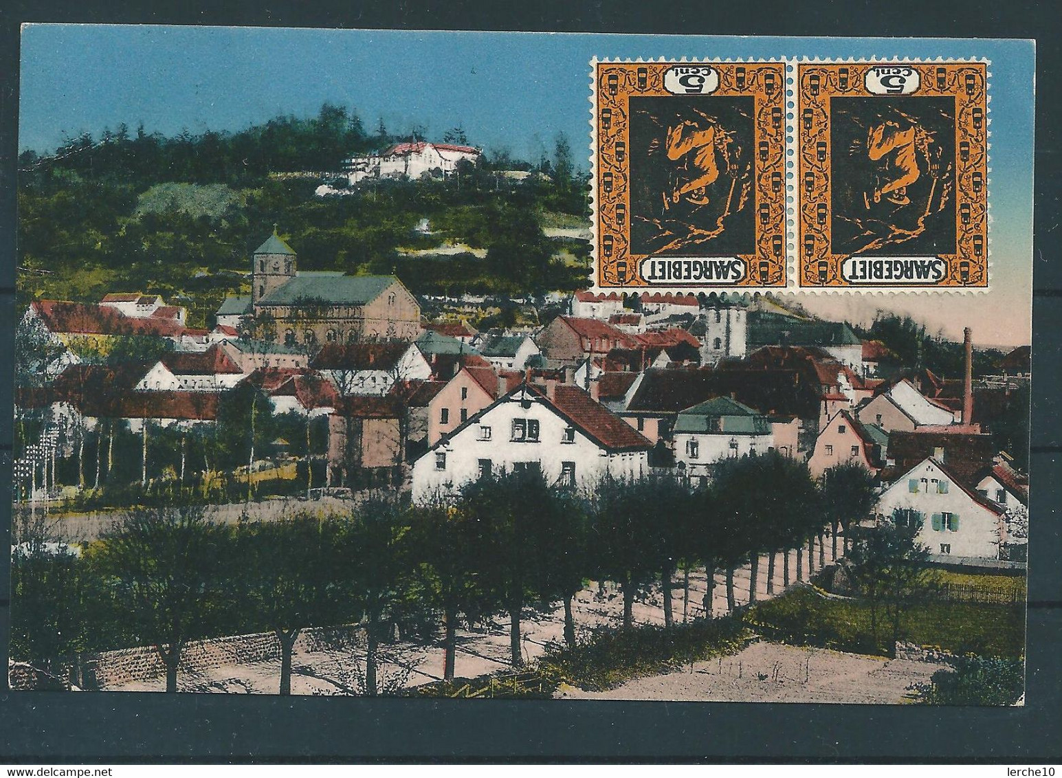 Homburg  (8099) - Saarpfalz-Kreis