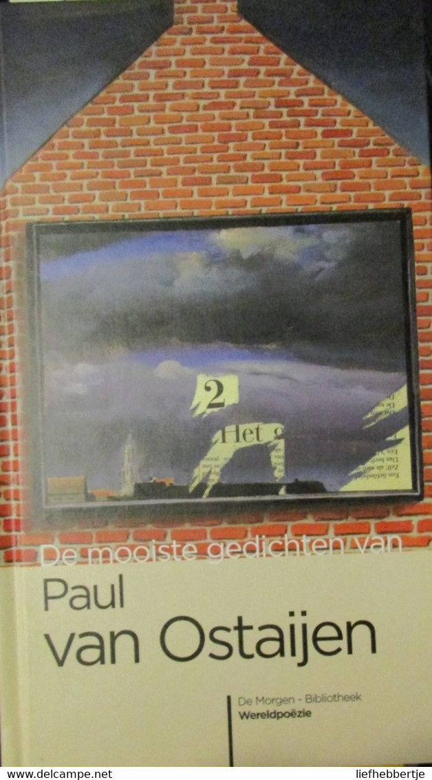 De Mooiste Gedichten Van Paul Van Ostaijen - 2009 - Poëzie - Dichtung