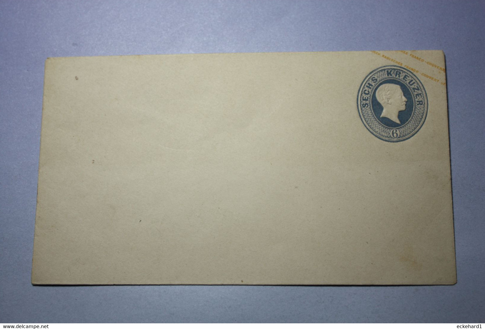 ( 246 ) Ganzsachenumschlag U 10 * - Postal  Stationery