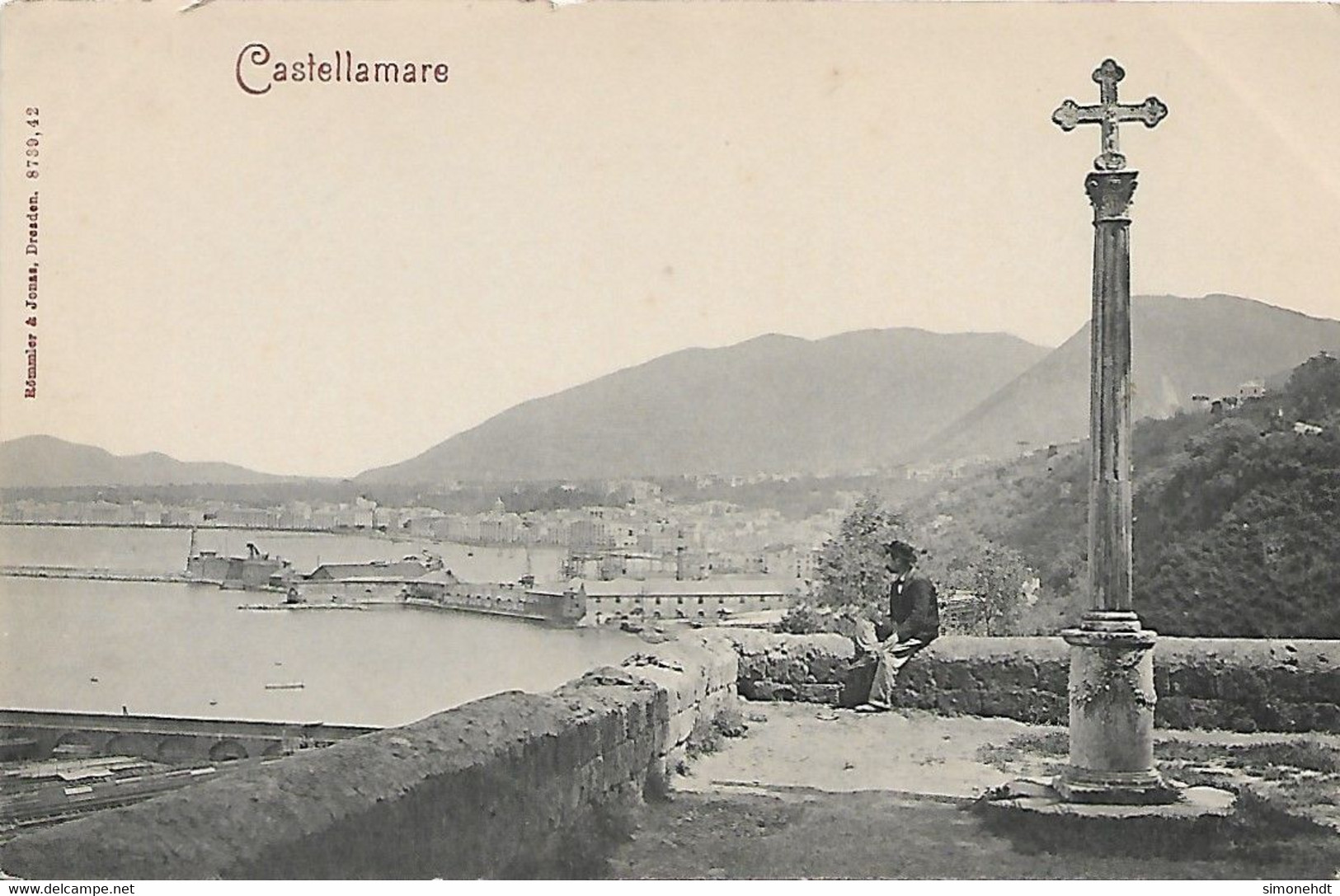 CASTELLAMARE - Castellammare Di Stabia