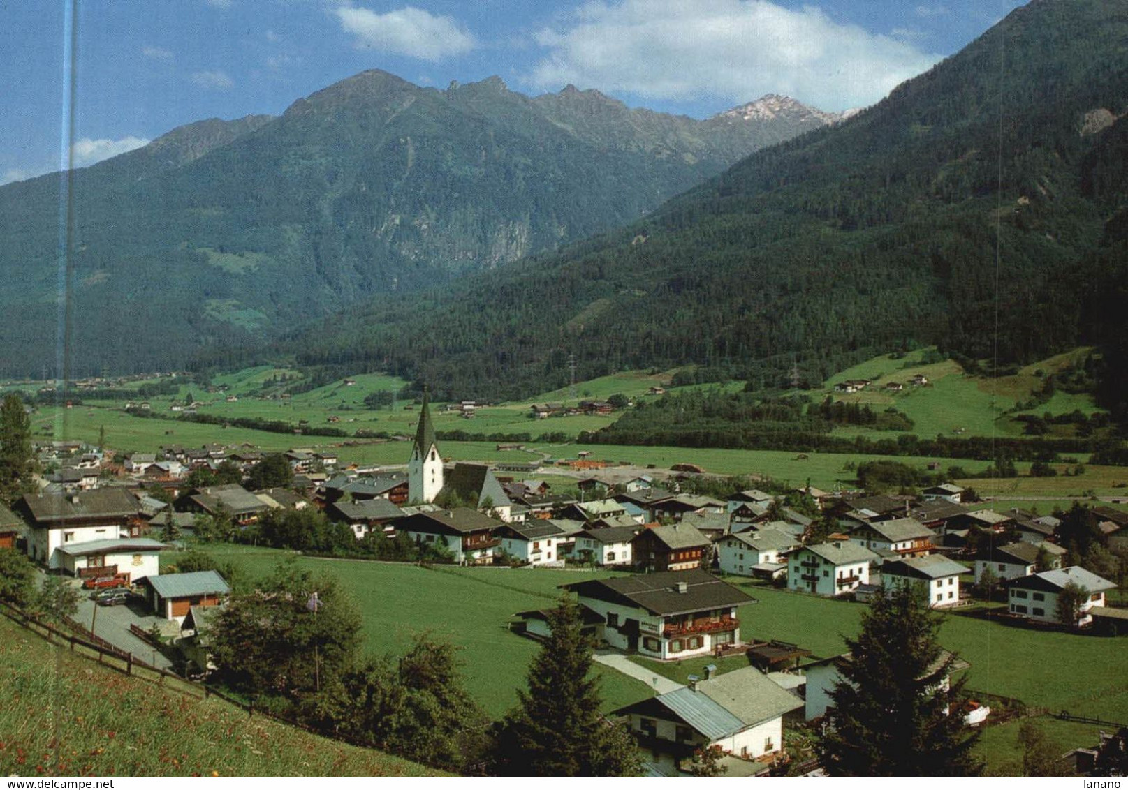 NEUKIRCHEN AM GROSSVENEDIGER Blick Gegen Habachtal - Neukirchen Am Grossvenediger