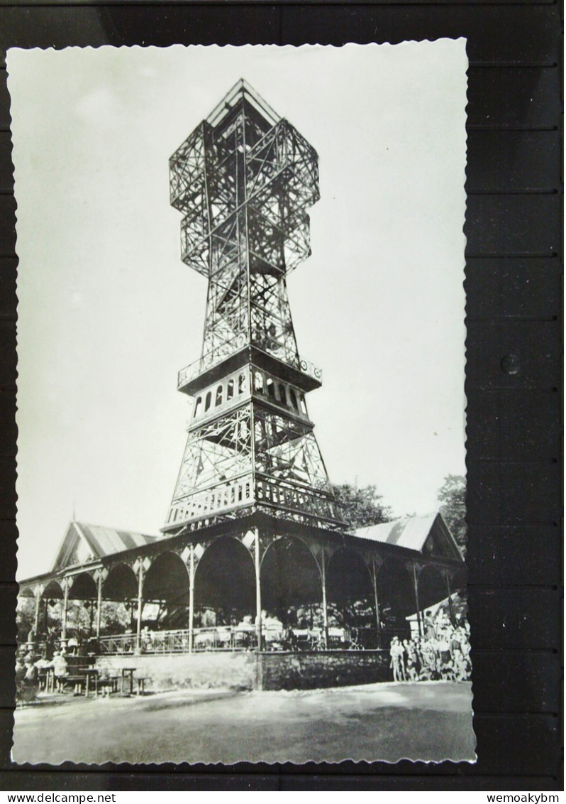 DDR: AK Vom Josephkreuz Auf Dem Auersberg Im Harz Mit 10 Pf Jagdfasane Vom 2.5.68 Nach Bad Suderode Knr: 1357 - Mansfeld