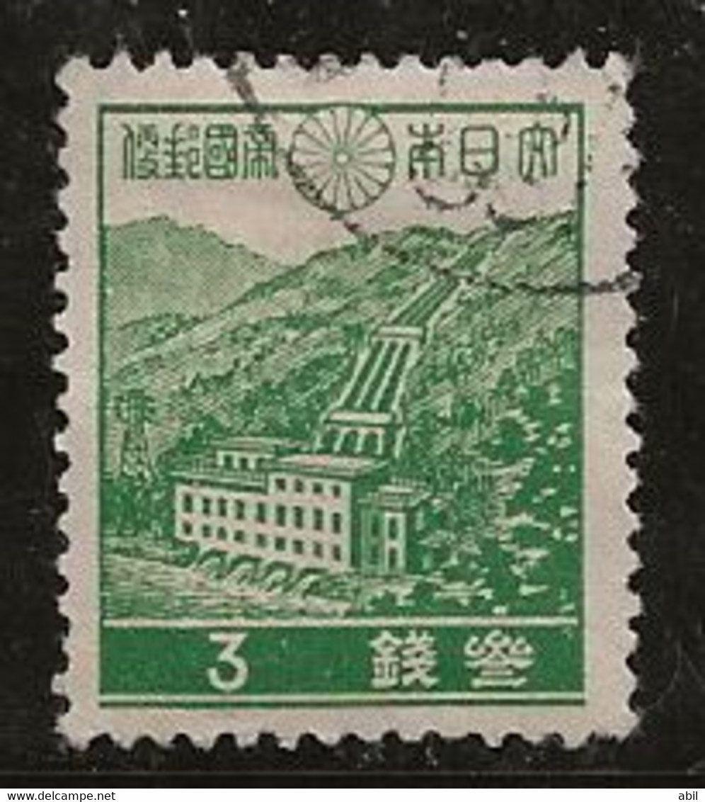 Japon 1937-1940 N° Y&T : 264 Obl. - Usati