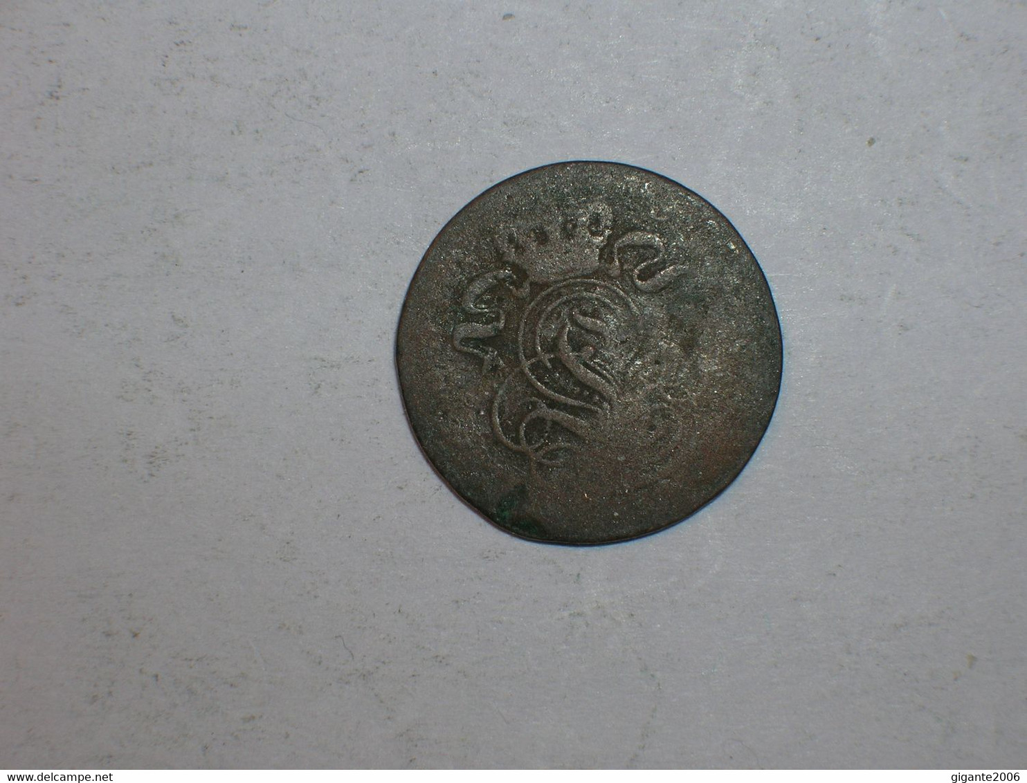 BELGICA 1 CENTIMO (9243) - 1 Cent