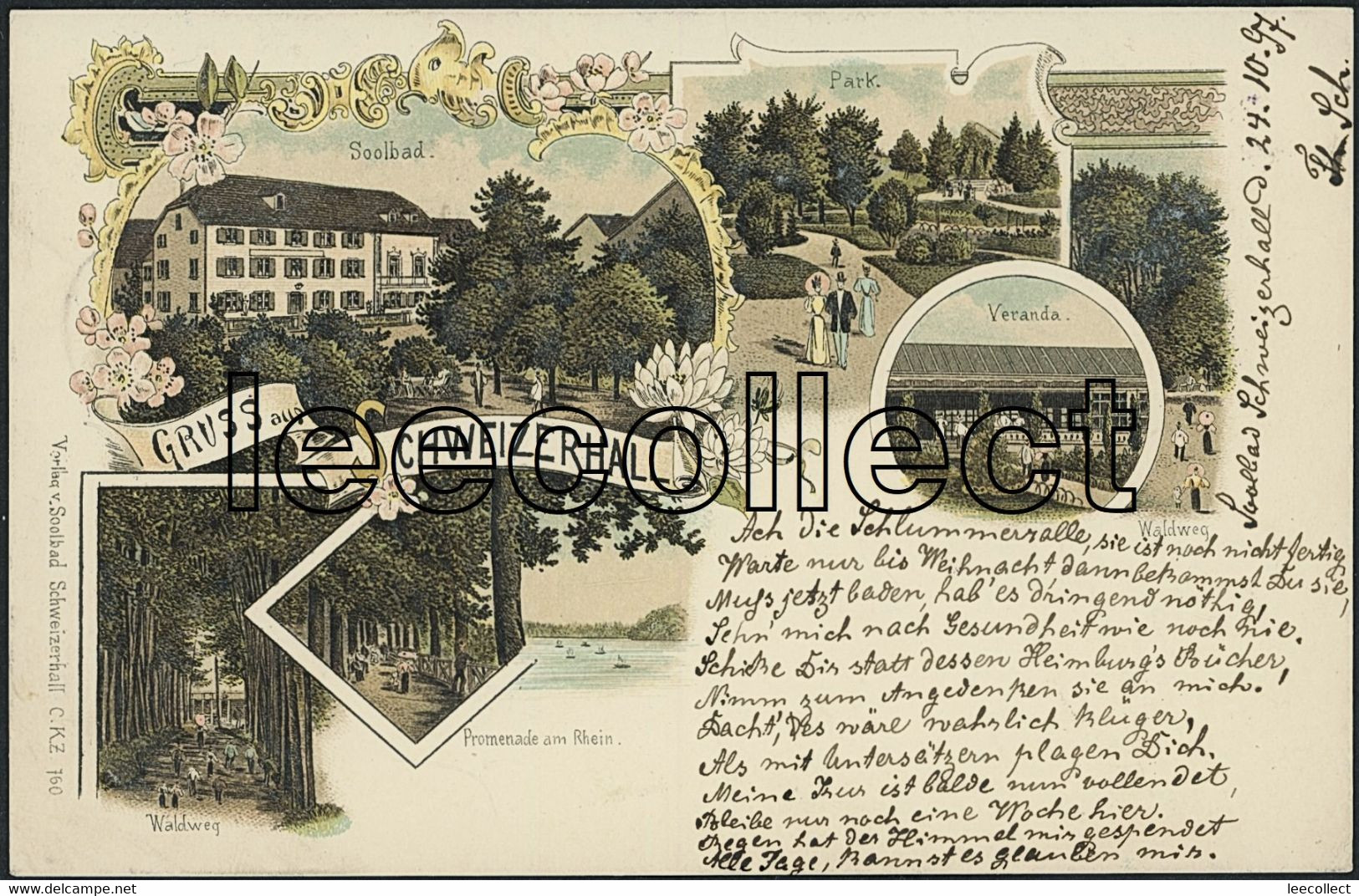 Suisse - BL Schweizerhalle - Litho - Muttenz - Pratteln - Muttenz