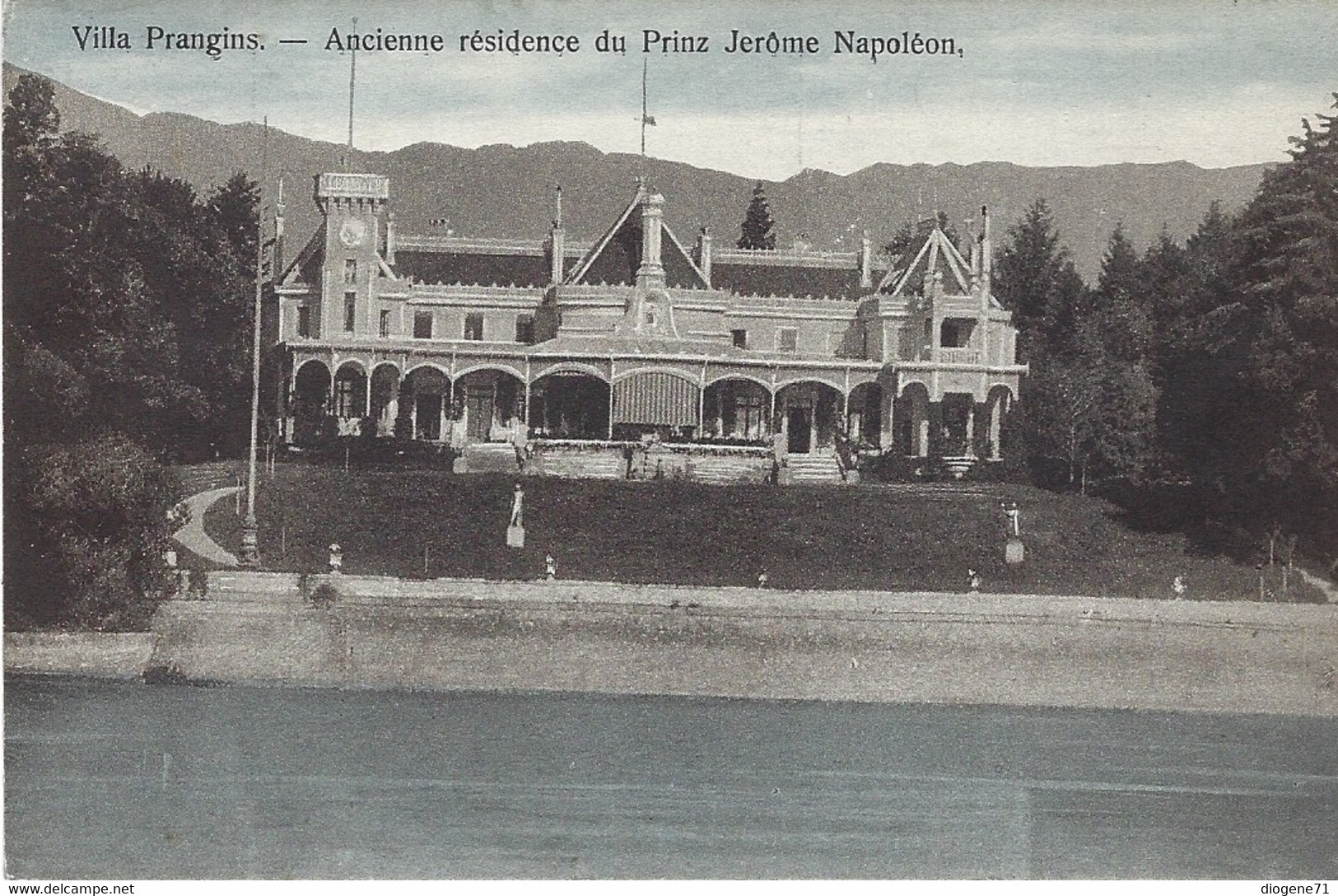 Villa Prangins - Prangins