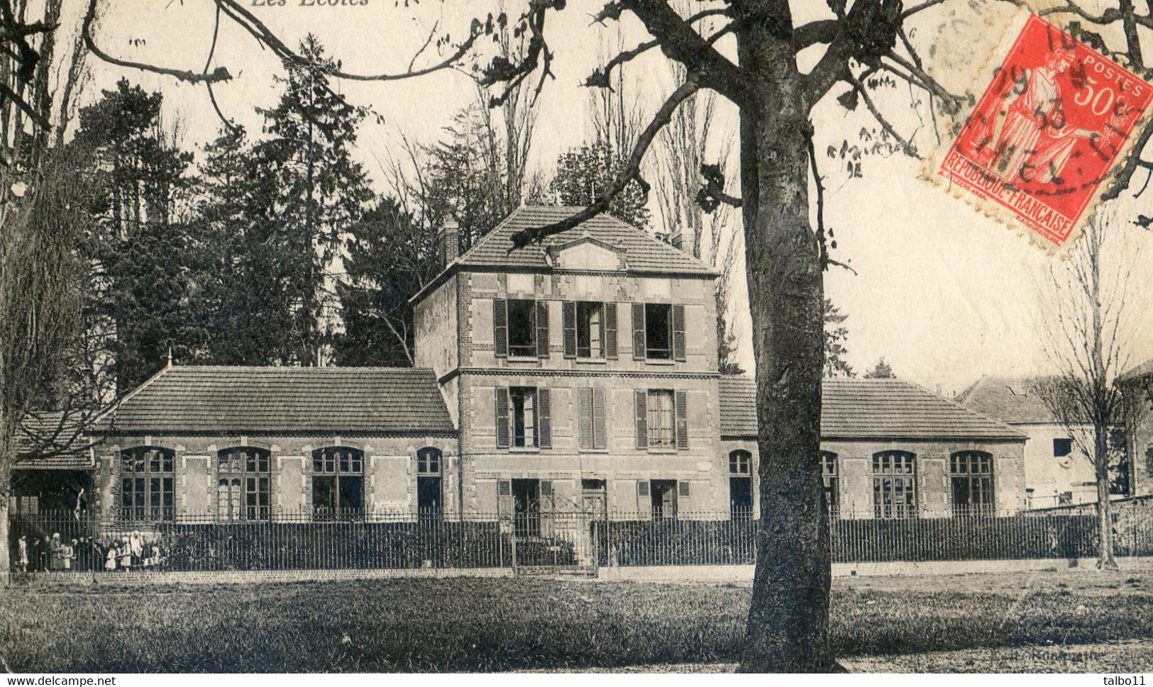 95 - Montlignon - Les écoles - Montlignon