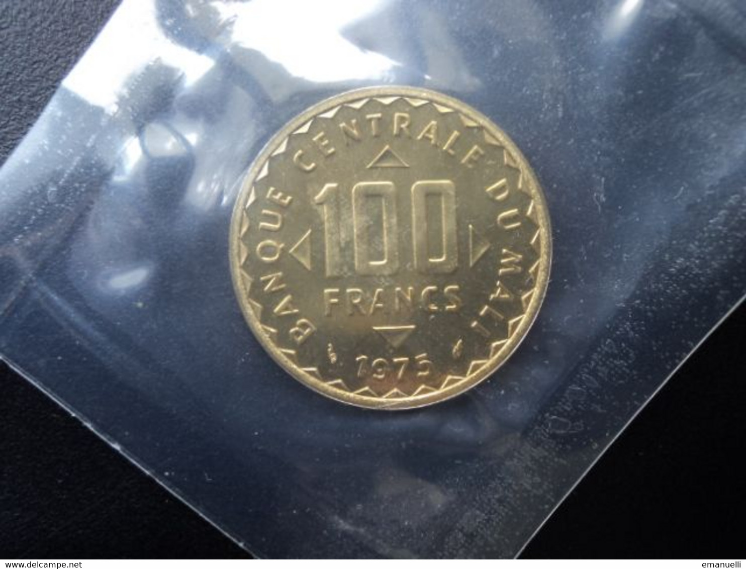 MALI : 100 FRANCS   1975    KM E2     NON CIRCULÉE * - Mali (1962-1984)