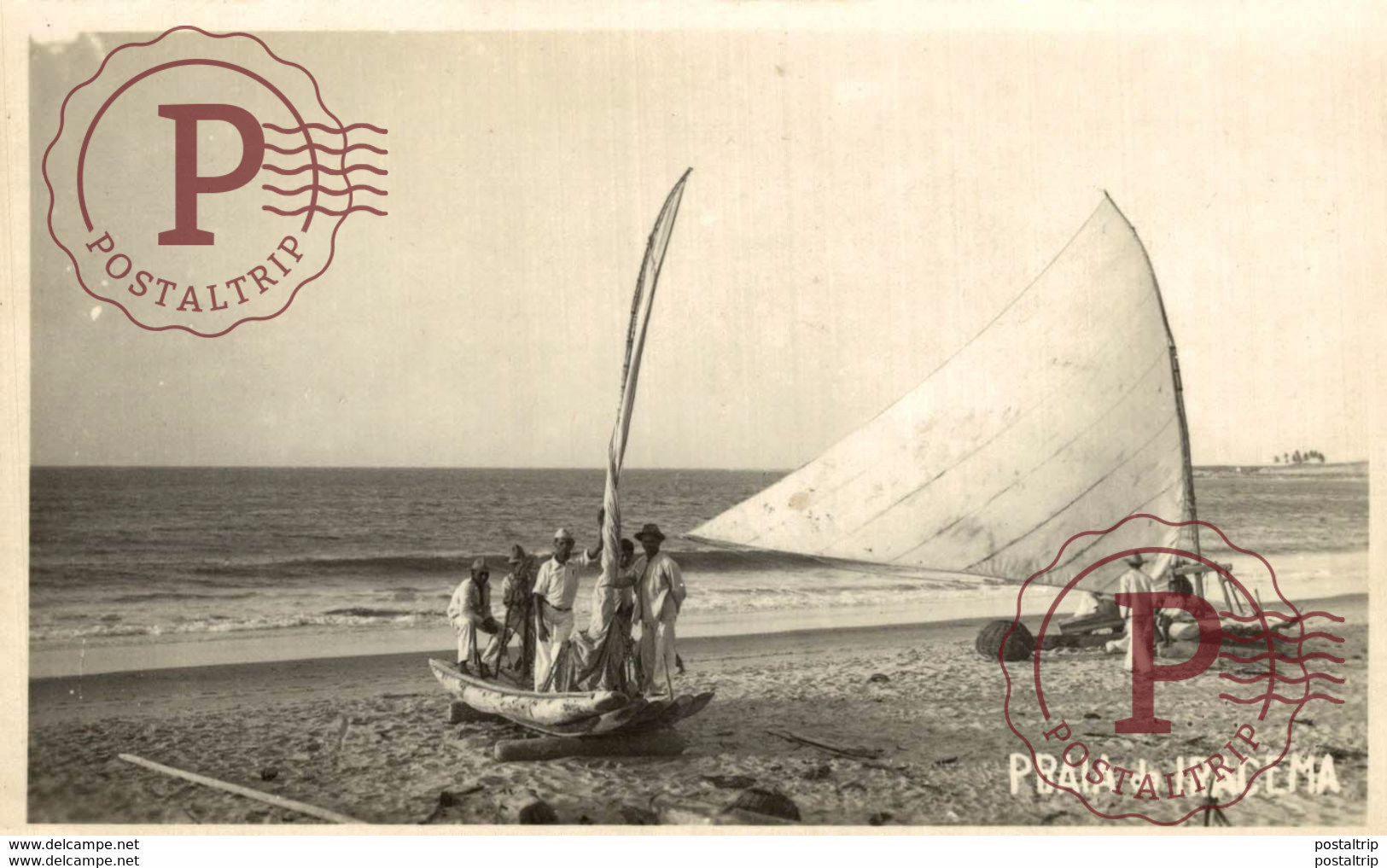 RPPC  PRAIA DE IRACEMA - Fortaleza