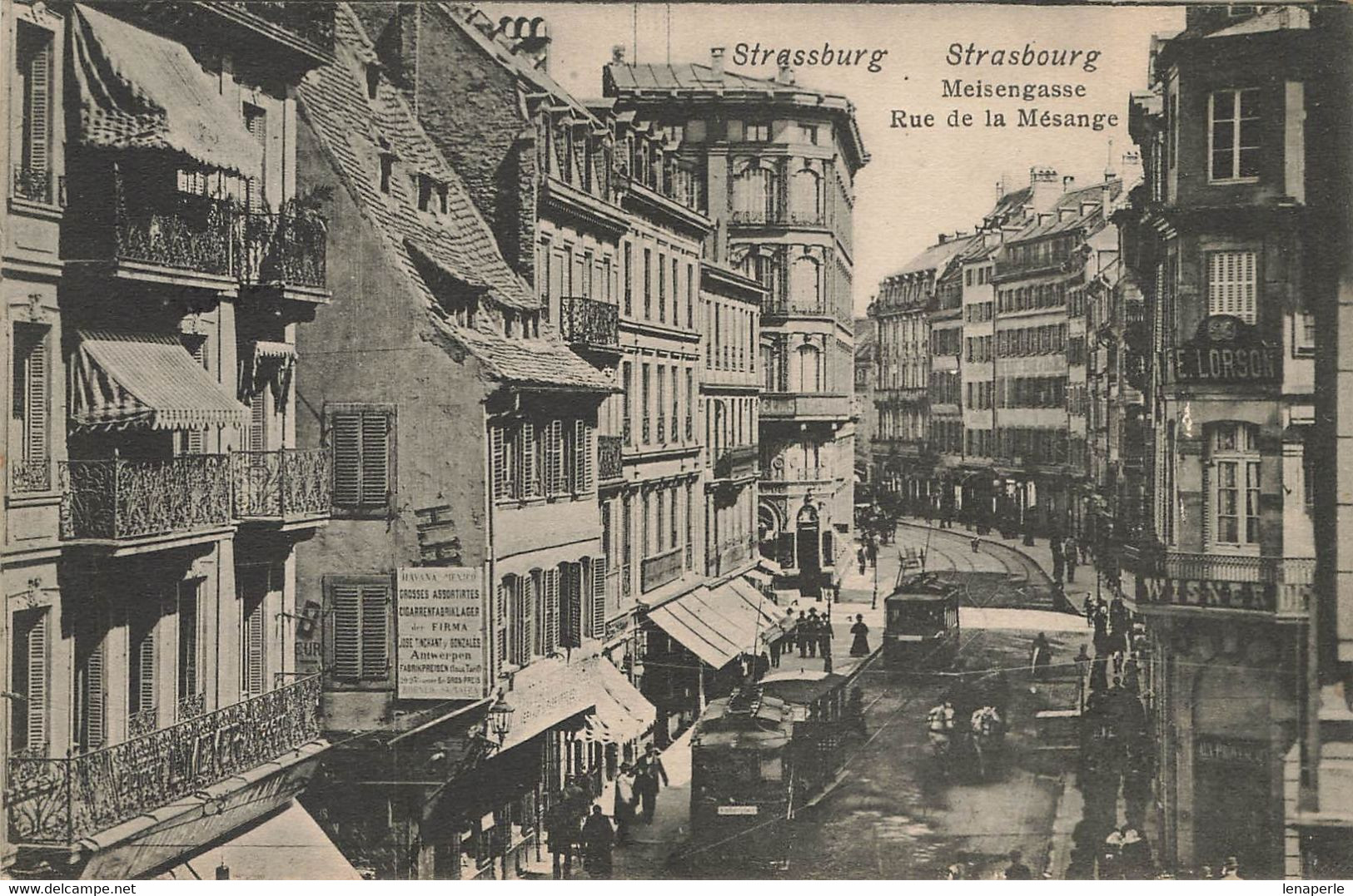 A 6880 Strasbourg Rue De La Mésange - Strasbourg