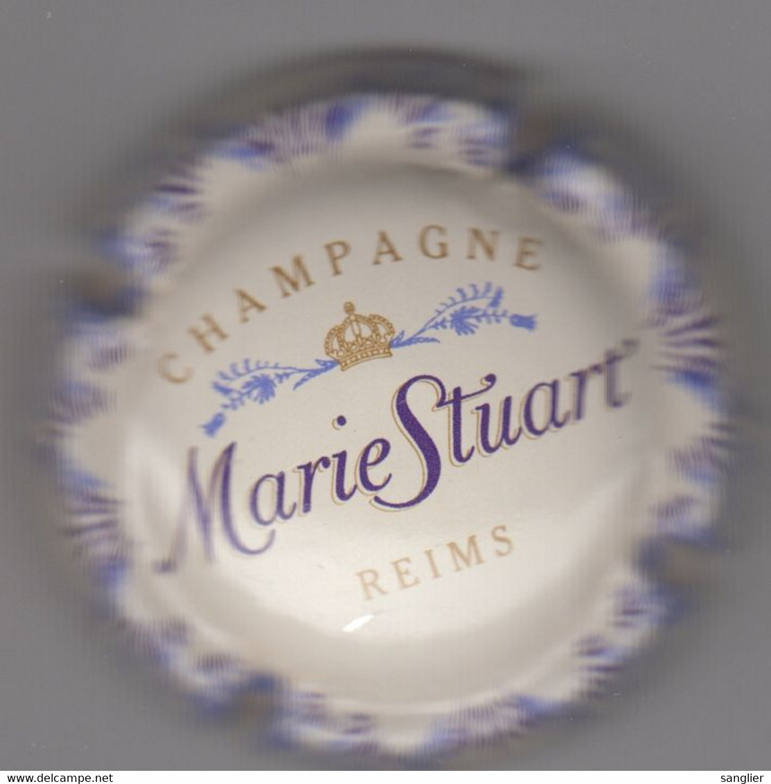 CHAMPAGNE PASCAL LONGUET - Marie Stuart