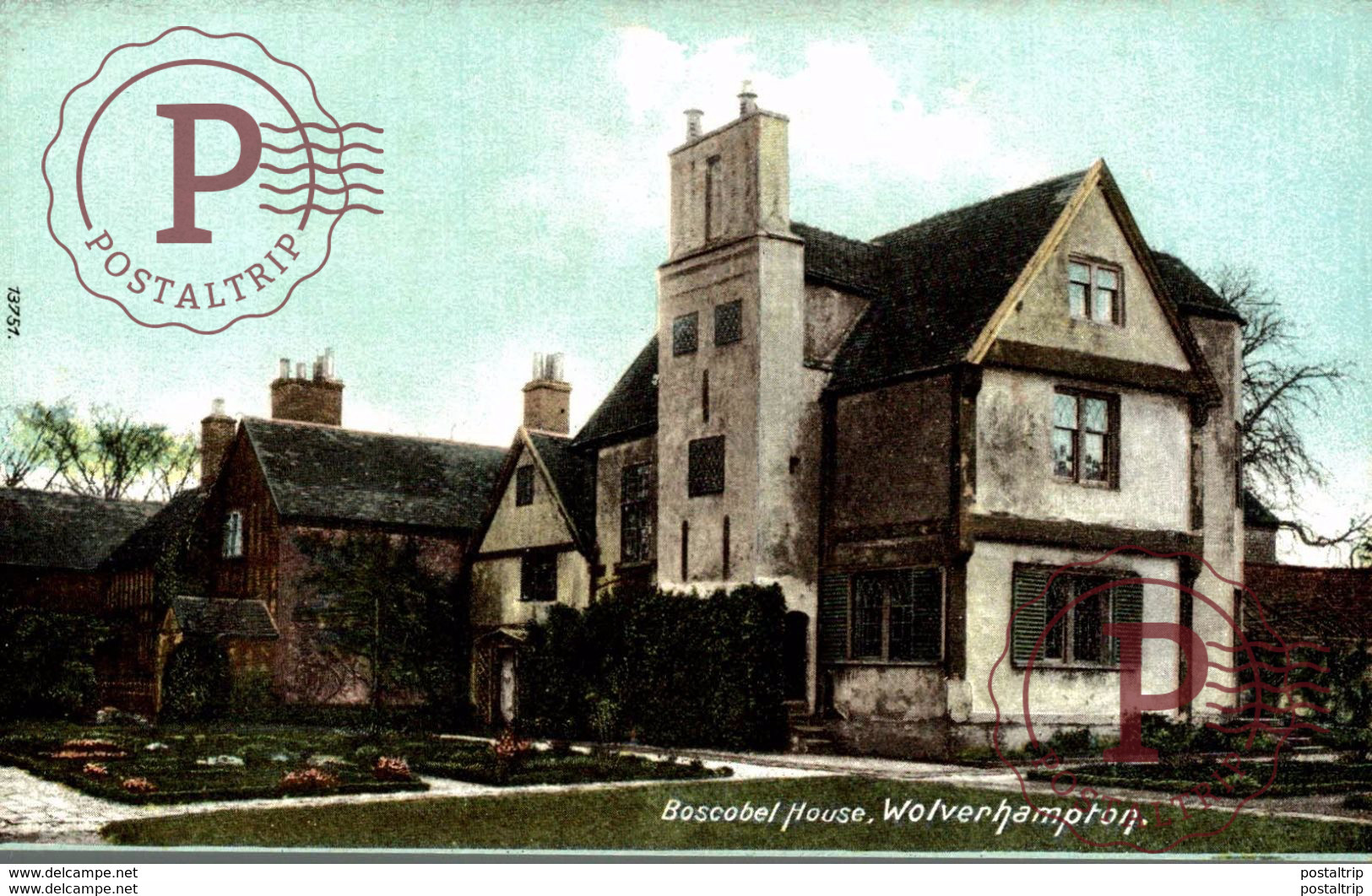 BOSCOBEL HOUSE  Wolverhampton - Wolverhampton