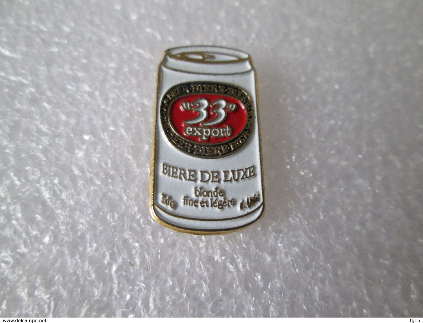 PIN'S    BIERE  33 EXPORT - Bière