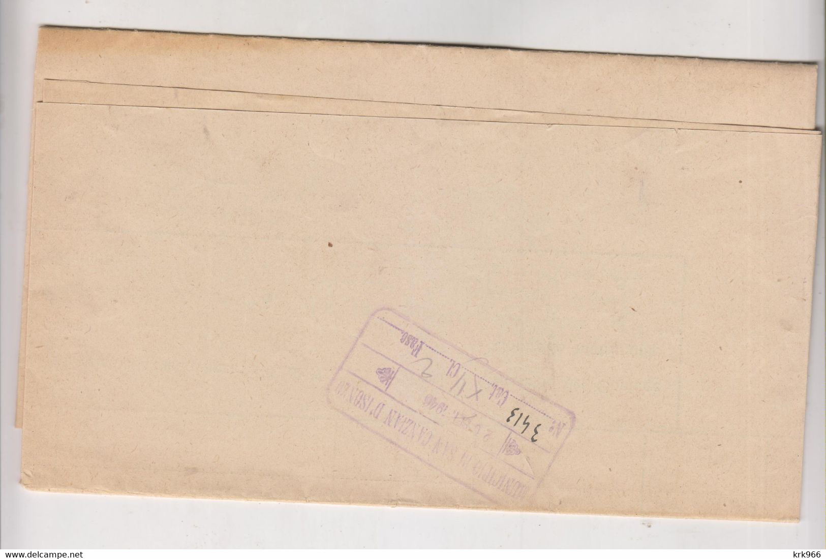 ITALY TRIESTE A 1946  AMG-VG Nice Cover MONFALCONE - Poststempel