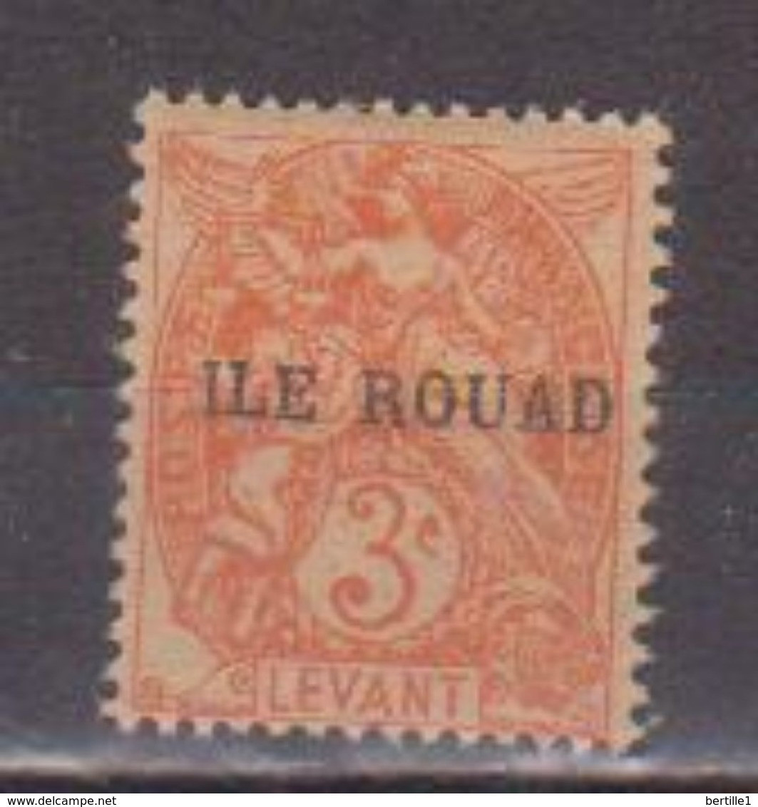 ROUAD          N° YVERT    6 B   NEUF SANS CHARNIERES     ( N  542 ) - Nuovi