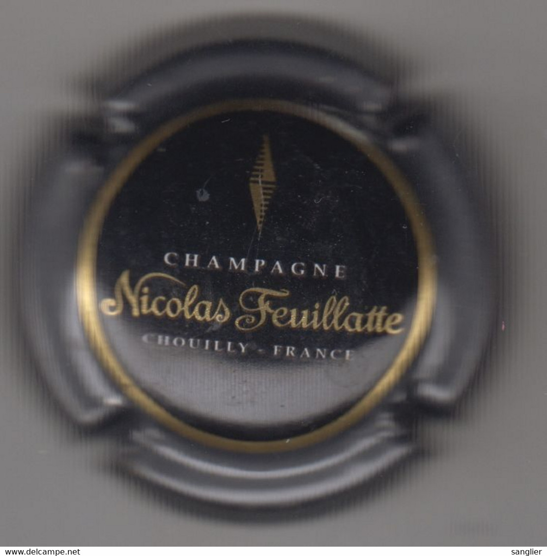 CHAMPAGNE NICOLAS FEUILLATTE - Feuillate