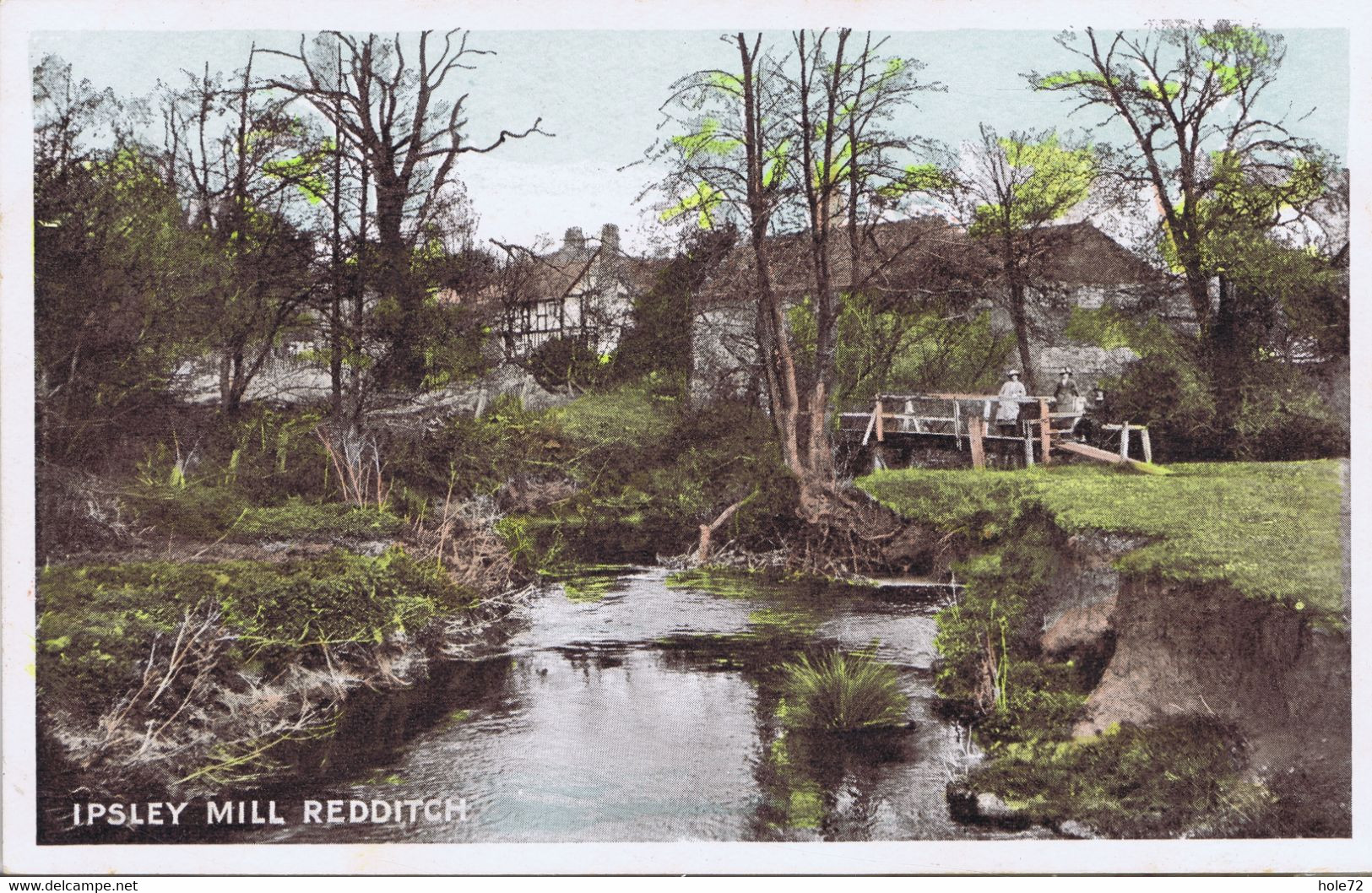 Worcestershire - Redditch - Ipsley Mill - Stratford Upon Avon
