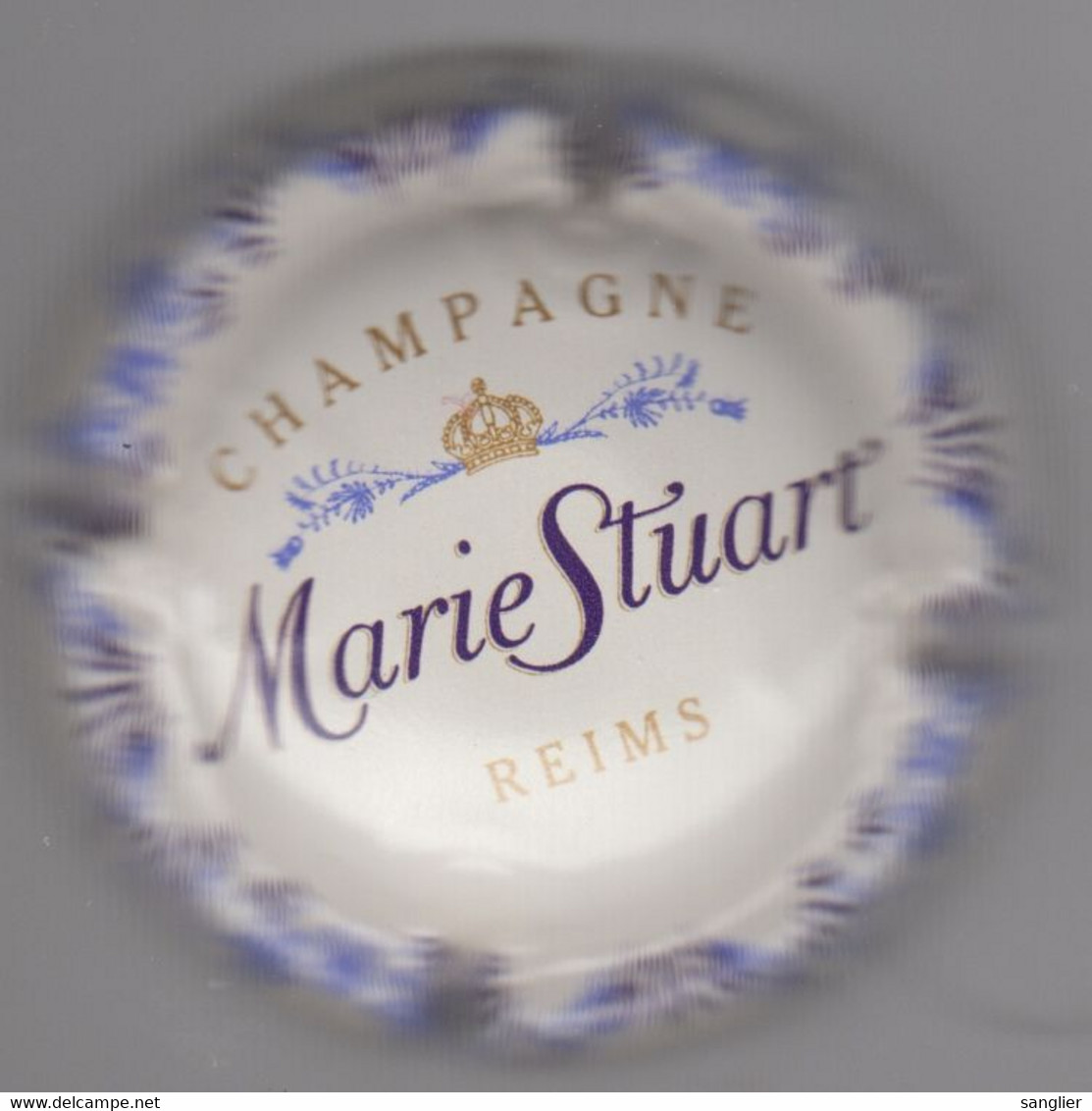 CHAMPAGNE MARIE STUART - Marie Stuart
