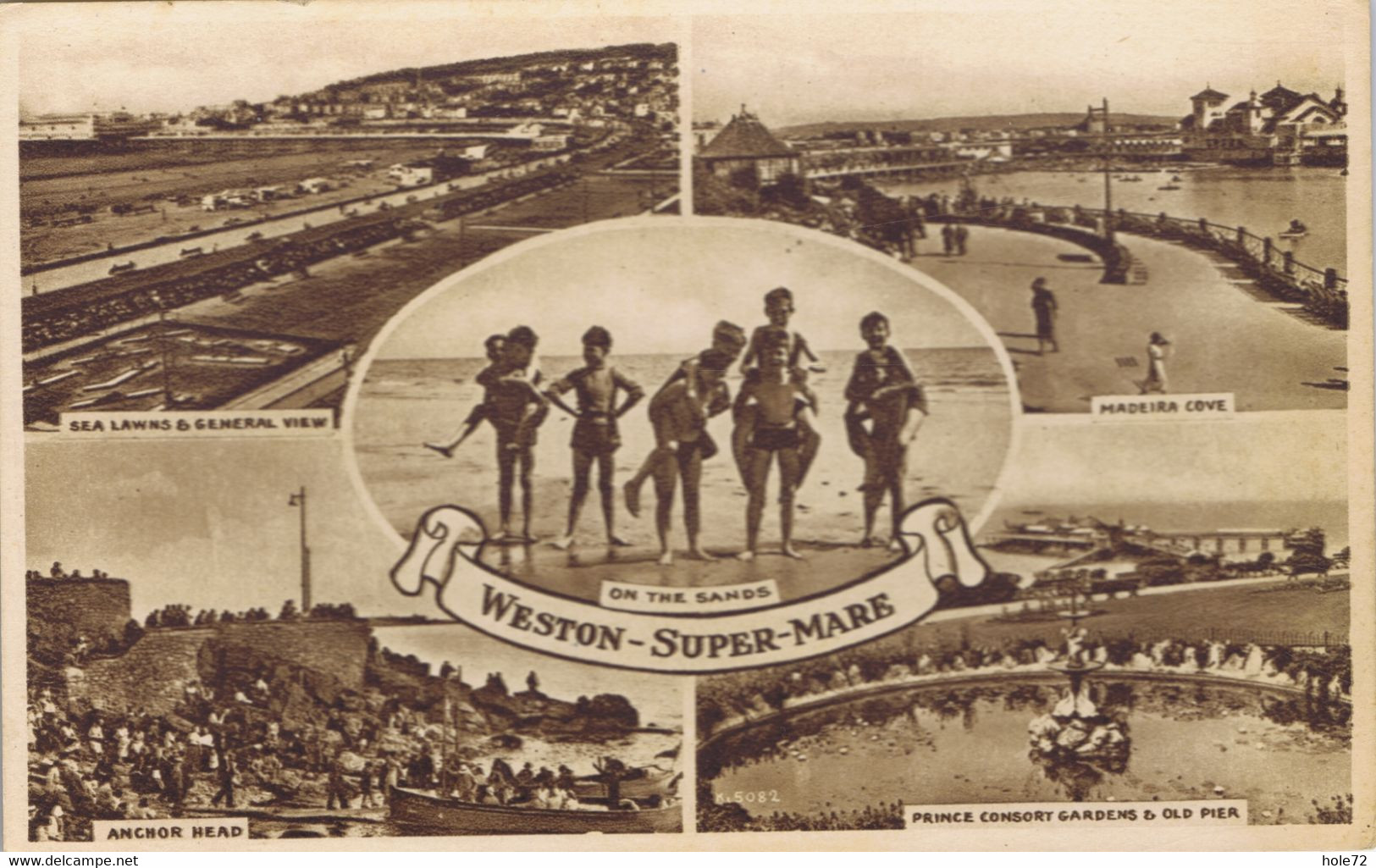 Somerset - Weston-Super-Mare - Multi-view - Coventry