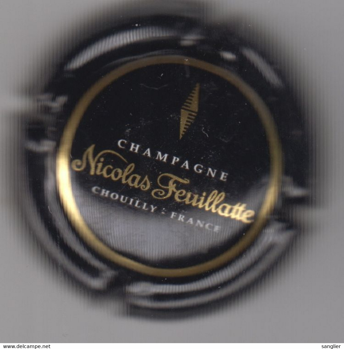 CHAMPAGNE NICOLAS FEUILLATTE - Feuillate