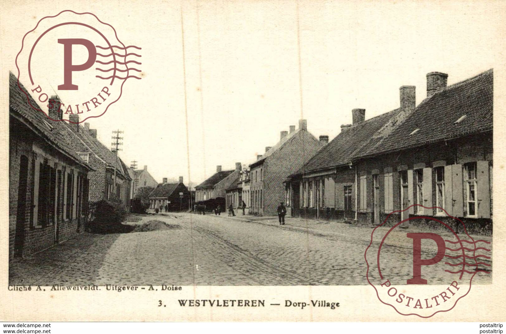 WESTVLETEREN DORP VILLAGE - Vleteren