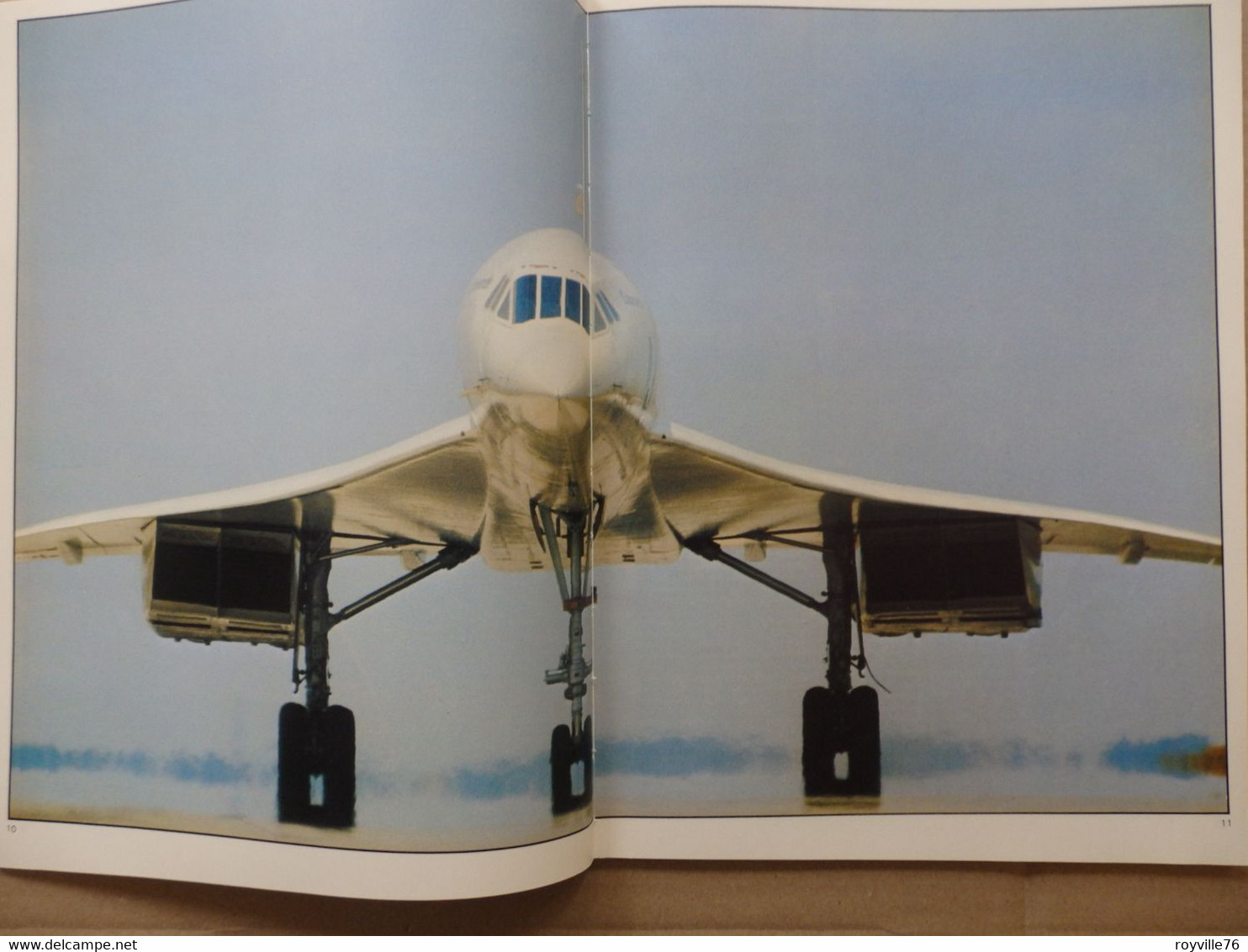 Edition Spécial France-Soir 66 P. Entièrement Dédié Au Concorde 1975 - Inflight Magazines