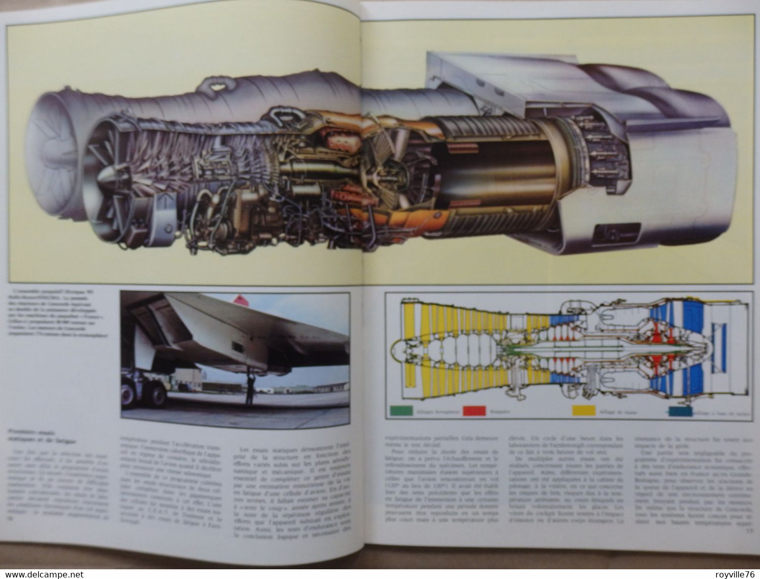 Edition Spécial France-Soir 66 P. Entièrement Dédié Au Concorde 1975 - Vluchtmagazines