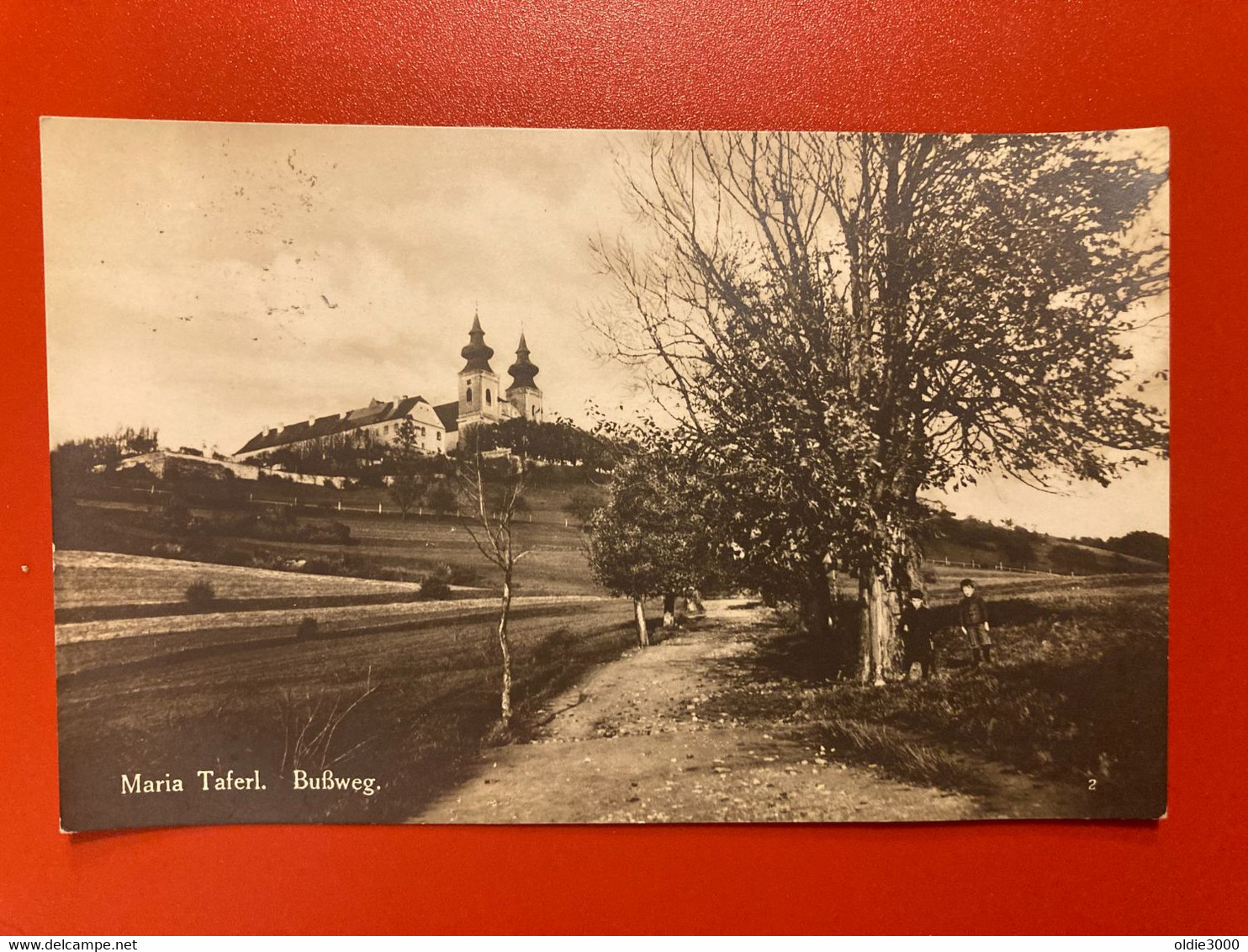 Maria Taferl Bußweg 3936 - Maria Taferl