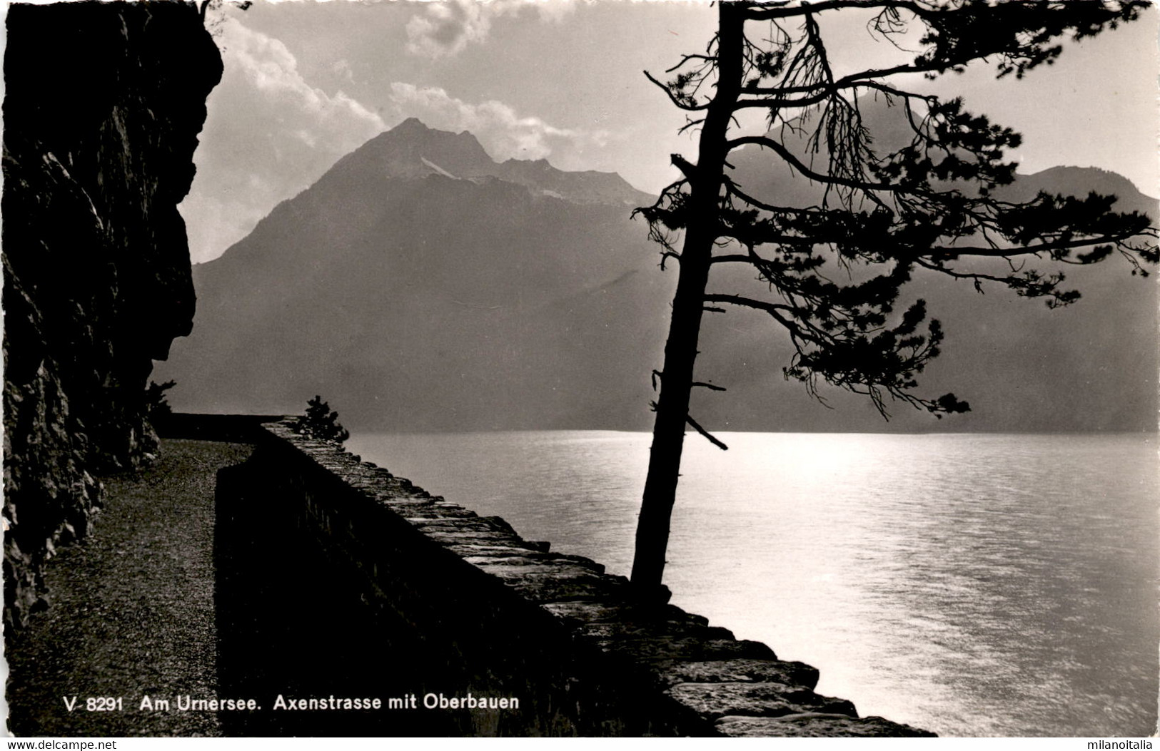 Am Urnersee - Axenstrasse Mit Oberbauen (8291) - Bauen