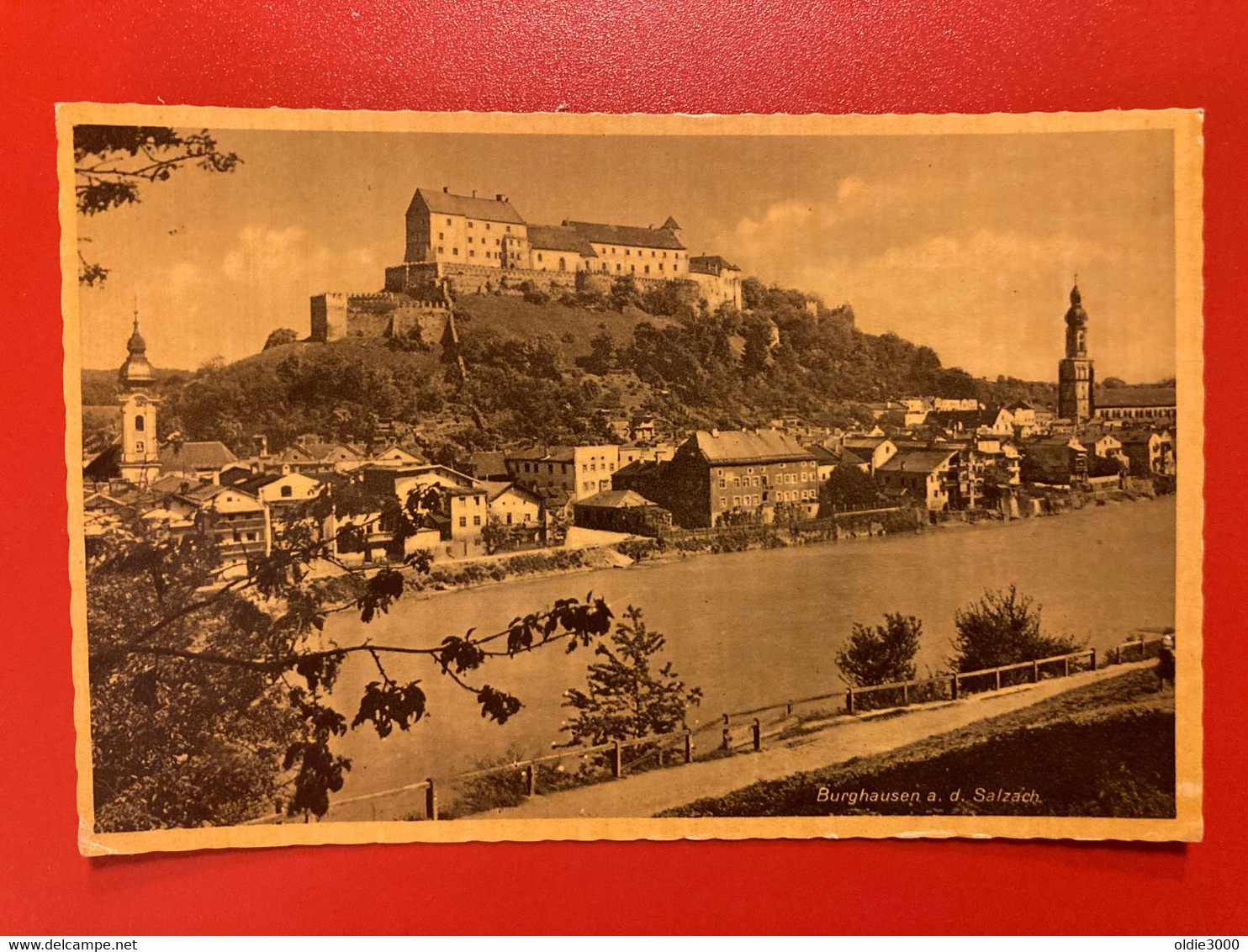 Burghausen Salzach 3958 - Altoetting