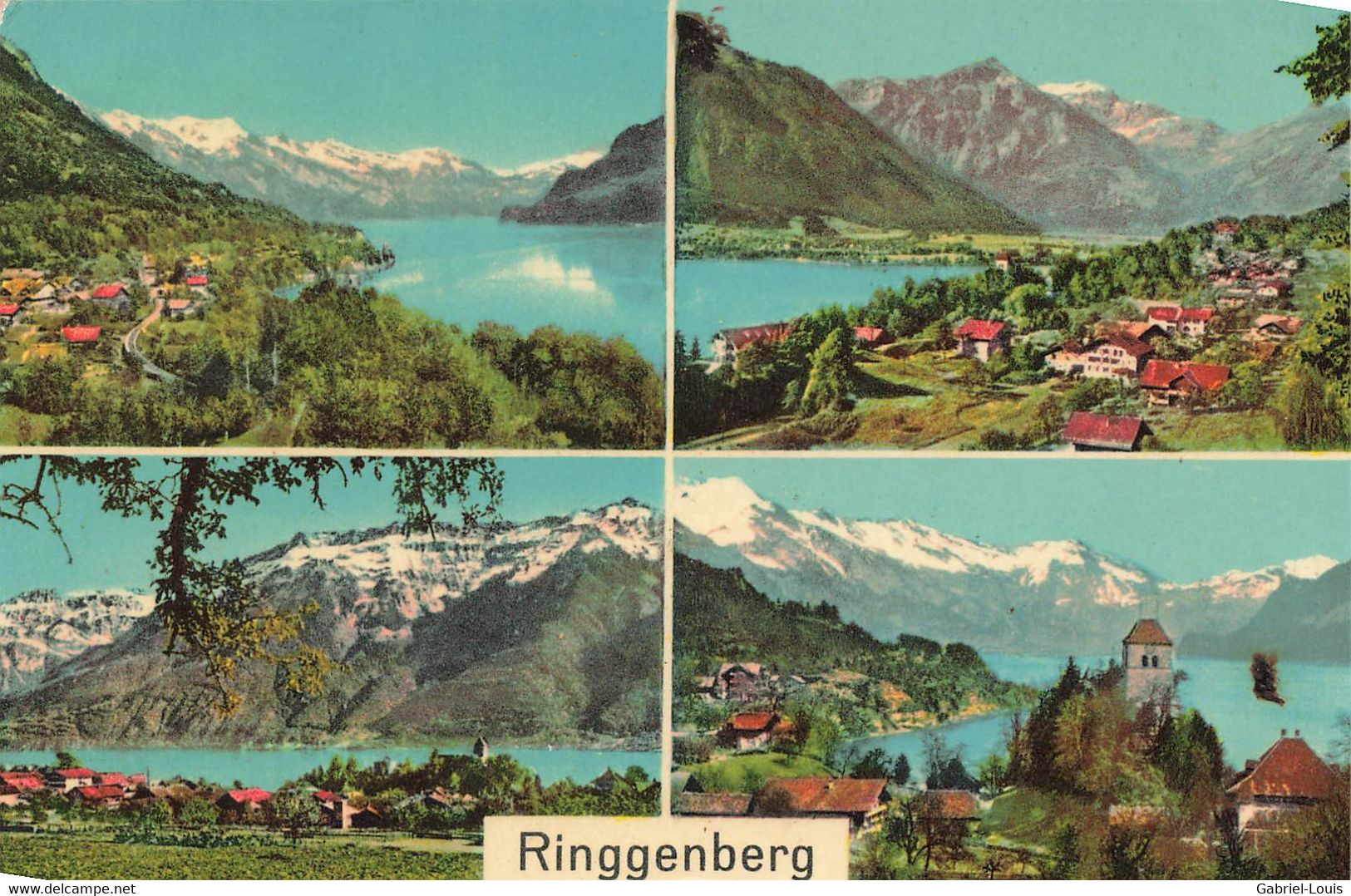 Ringgenberg  ( 10 X 15) - Ringgenberg