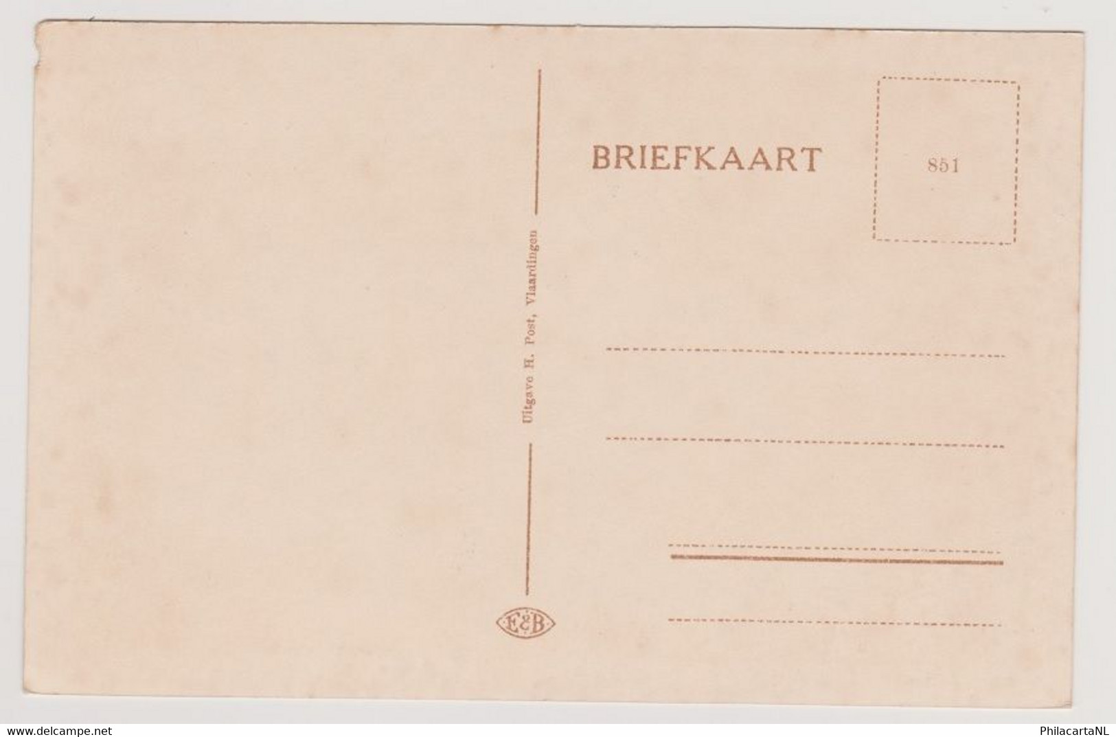 Vlaardingen - Hofsingel Met Ziekenhuis En Volk - Vlaardingen