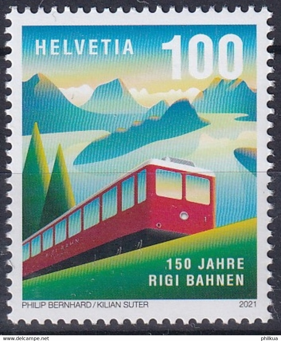 MiNr. 2280 Schweiz2013, 7. März. Gesichter Der Schweiz - Postfrisch/**/MNH - Unused Stamps