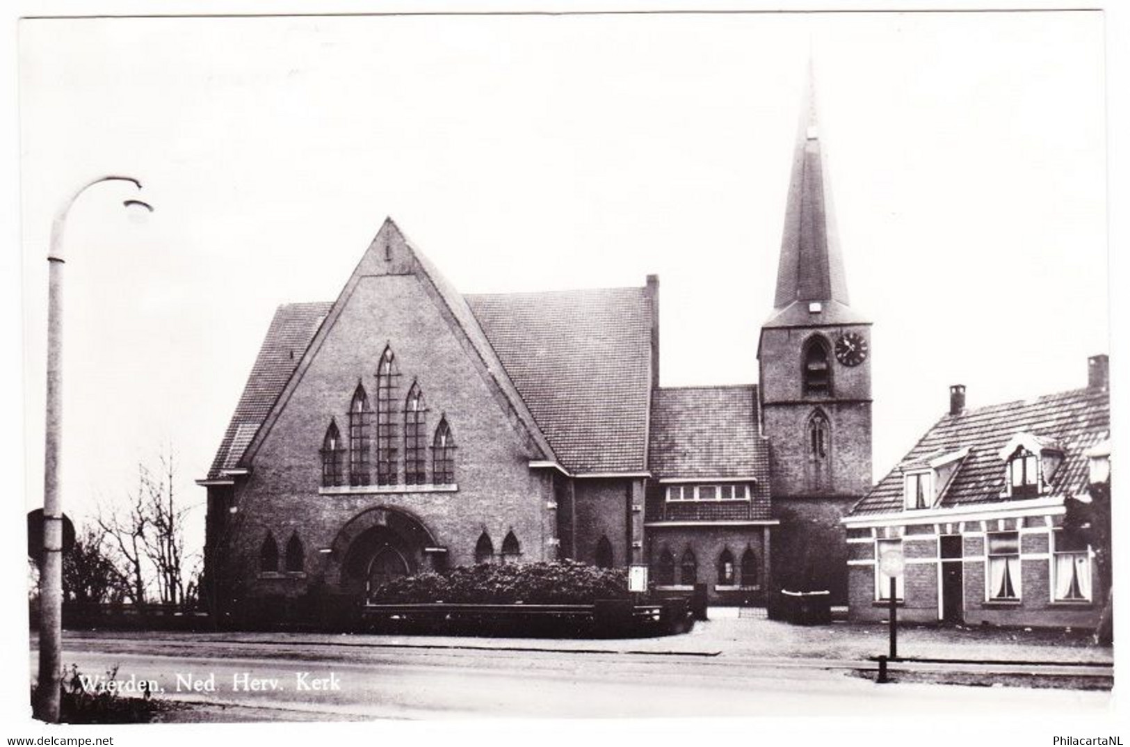 Wierden - Ned. Herv. Kerk - 1972 - Wierden