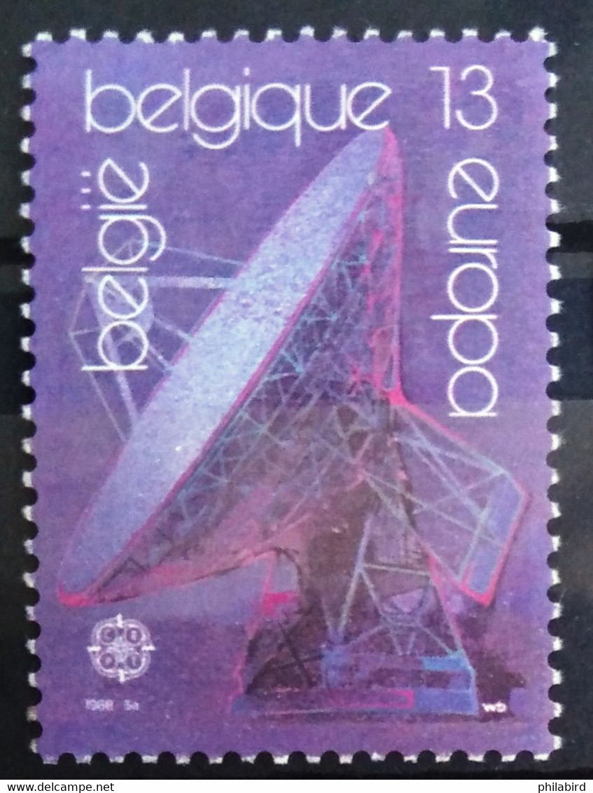 EUROPA 1988 - BELGIQUE                 N° 2283                       NEUF** - 1988