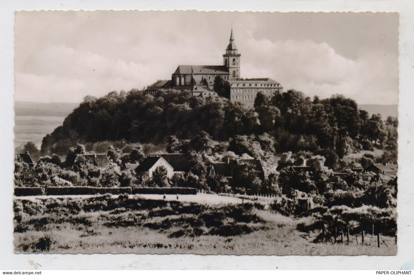 5200 SIEGBURG, Michaelsberg Und Umgebung, 50er Jahre - Siegburg