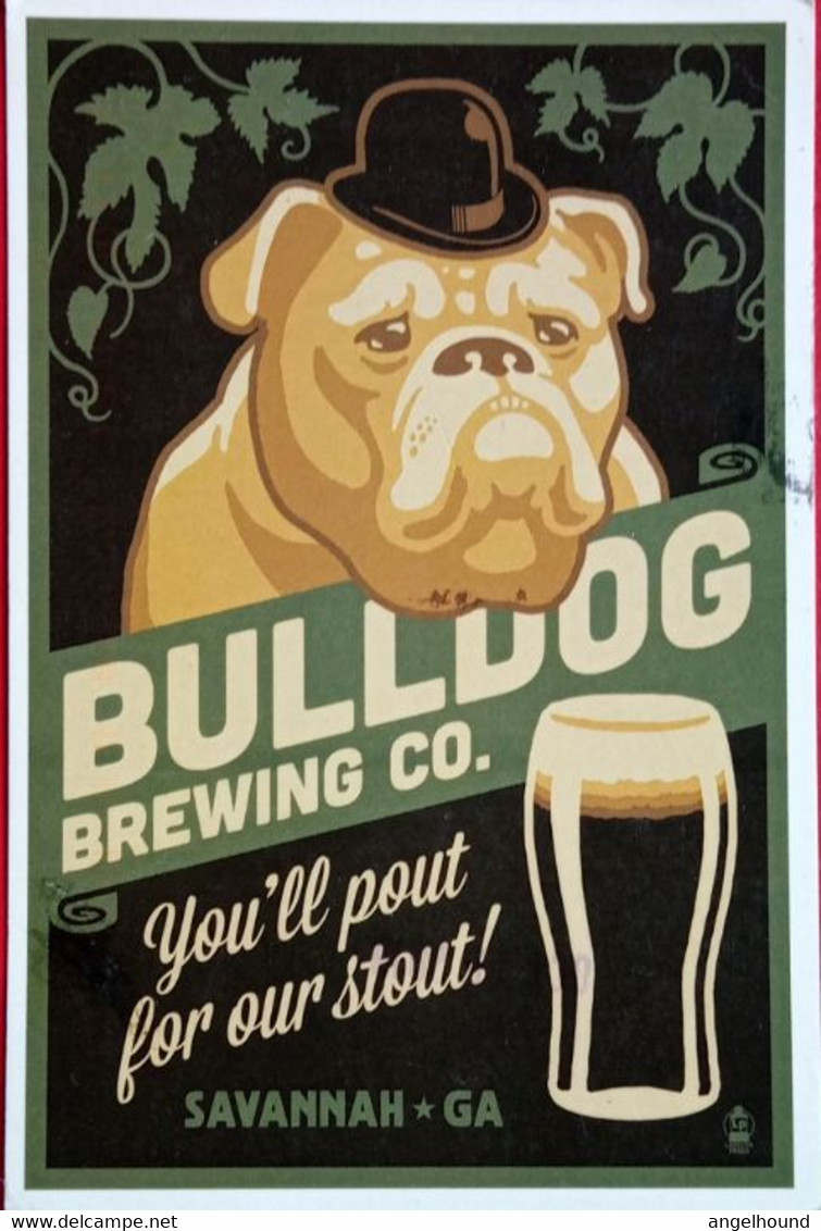 Bulldog Brewing Company - Savannah