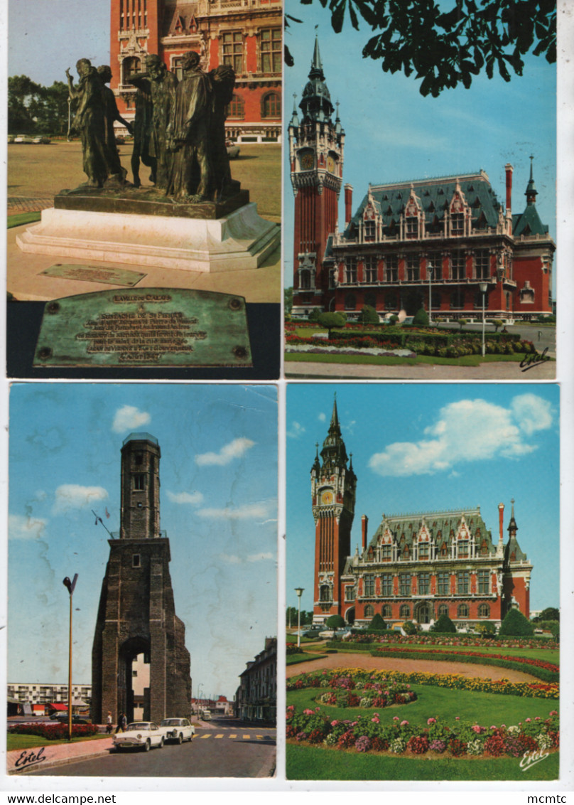 10 CPM -  Calais  -( 62. Pas-de-Calais) - Calais