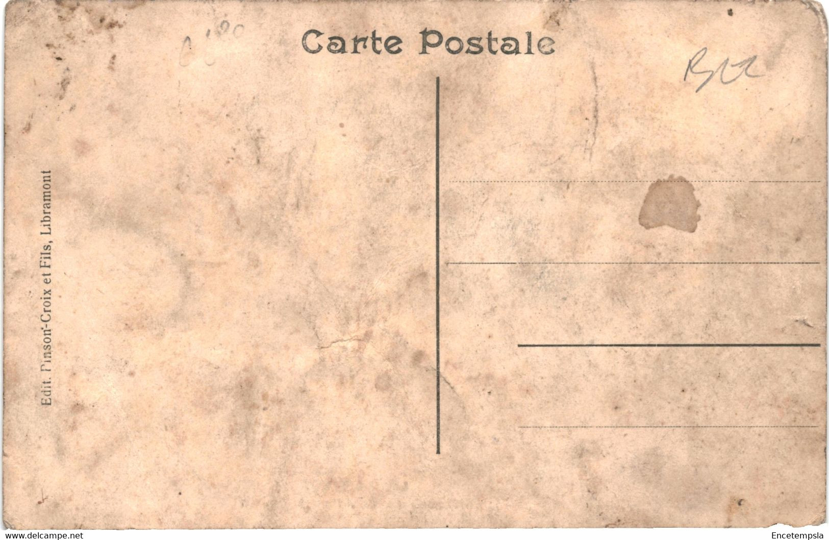 CPA Carte Postale Belgique-Libramont Route De Bouillon à Sedan VM44852+ - Libramont-Chevigny