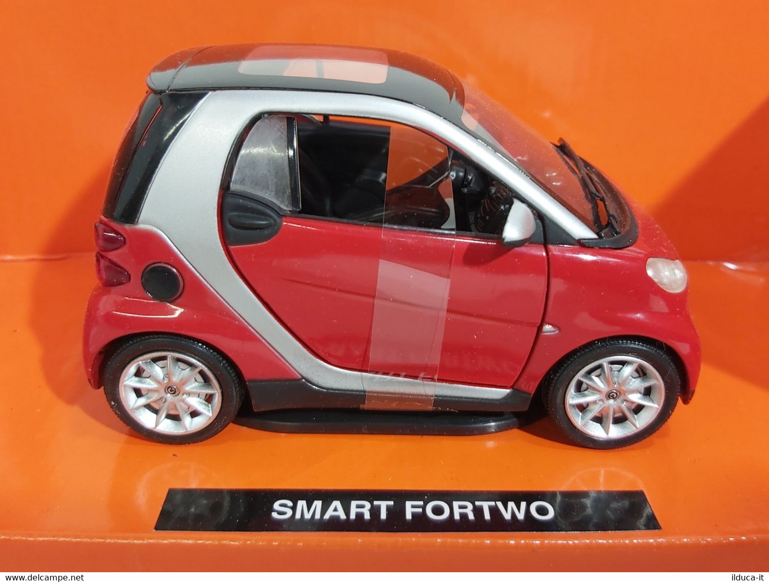 I103127 NewRay 1/24 - Smart Fortwo - Autres & Non Classés