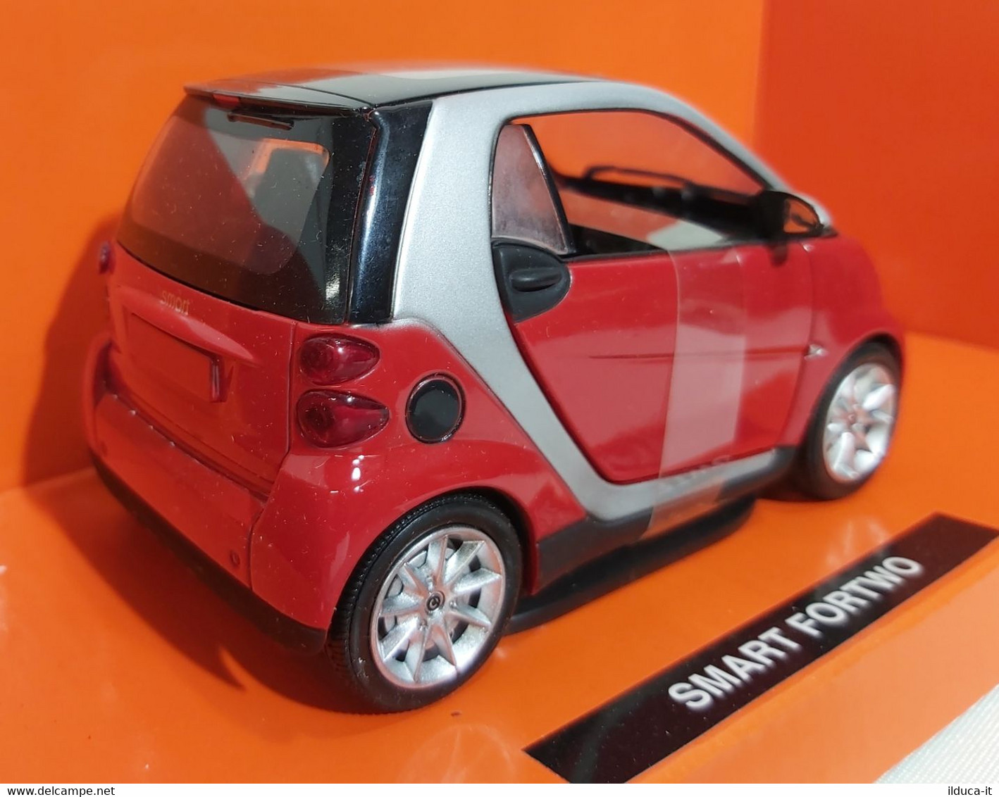 I103127 NewRay 1/24 - Smart Fortwo - Altri & Non Classificati